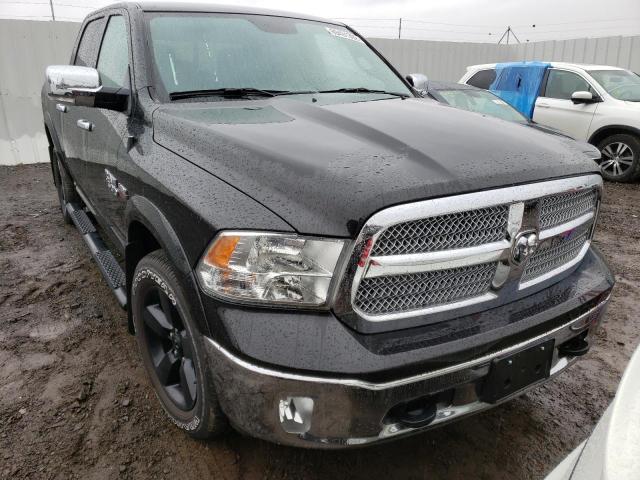 Photo 5 from auction – 2018 RAM 1500 SLT with VIN 1C6RR7LTXJS248118