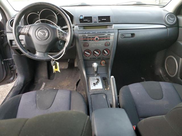 Photo 8 from auction – 2007 MAZDA 3 S with VIN JM1BK323271620218