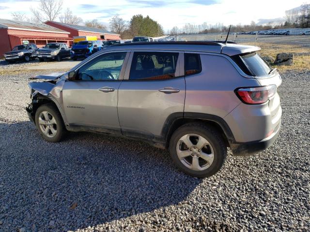 Photo 2 from auction – 2018 JEEP COMPASS LA with VIN 3C4NJDBB4JT112717