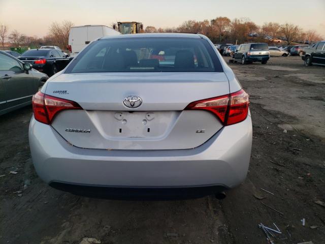 Photo 6 from auction – 2017 TOYOTA COROLLA L with VIN 2T1BURHE4HC954298
