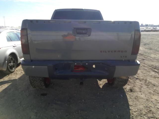 Photo 6 from auction – 2007 CHEVROLET SILVERADO with VIN 1GCEC19Y37Z624764