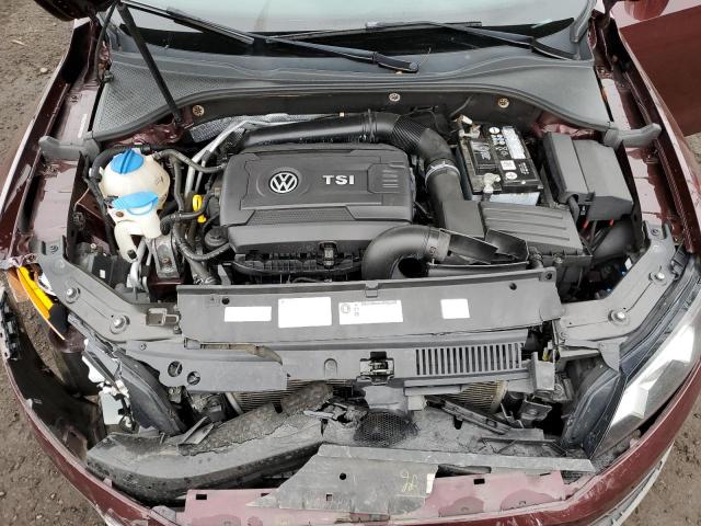 Photo 11 from auction – 2014 VOLKSWAGEN PASSAT S with VIN 1VWAT7A34EC095291