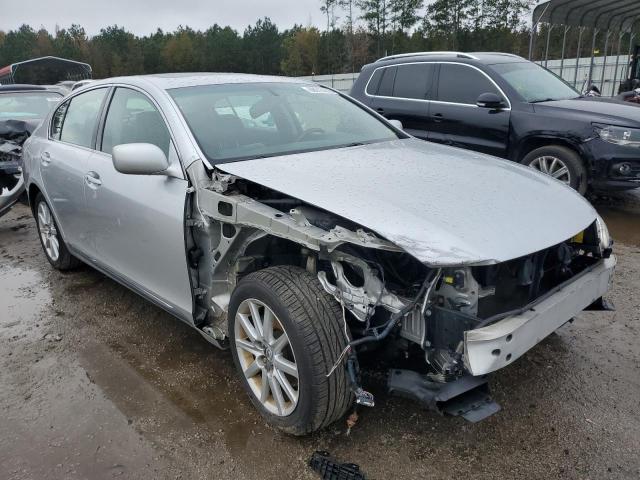 Photo 4 from auction – 2006 LEXUS GS 300 with VIN JTHCH96S560014602