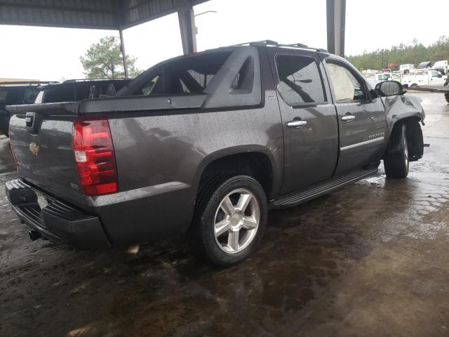 Photo 3 from auction – 2010 CHEVROLET AVALANCHE with VIN 3GNVKGE01AG281859