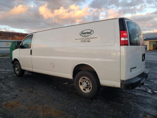 Photo 2 from auction – 2017 CHEVROLET EXPRESS G3 with VIN 1GCZGHFF9H1144262