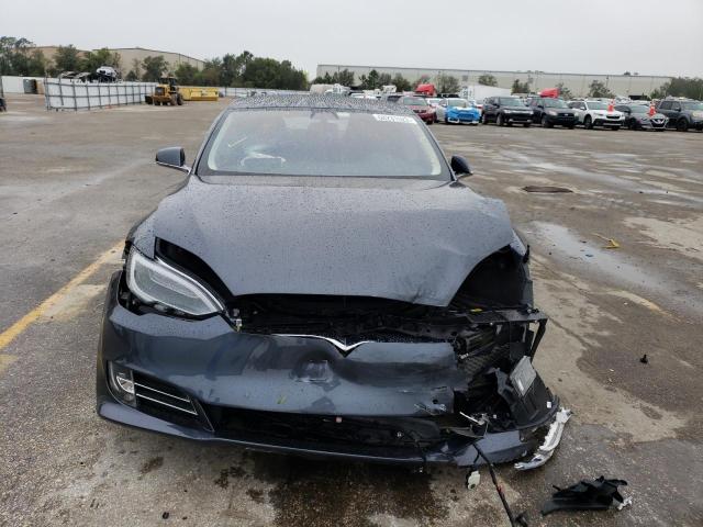 Photo 5 from auction – 2018 TESLA MODEL S with VIN 5YJSA1E23JF243455