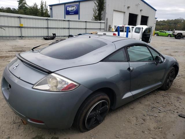 Photo 3 from auction – 2007 MITSUBISHI ECLIPSE GS with VIN 4A3AK24F97E028110