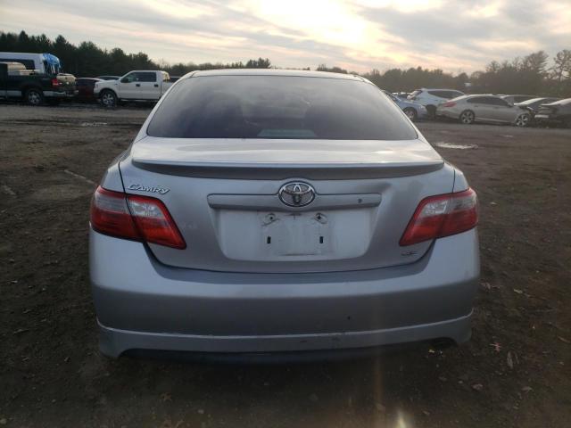 Photo 6 from auction – 2007 TOYOTA CAMRY CE with VIN 4T1BE46K67U682942