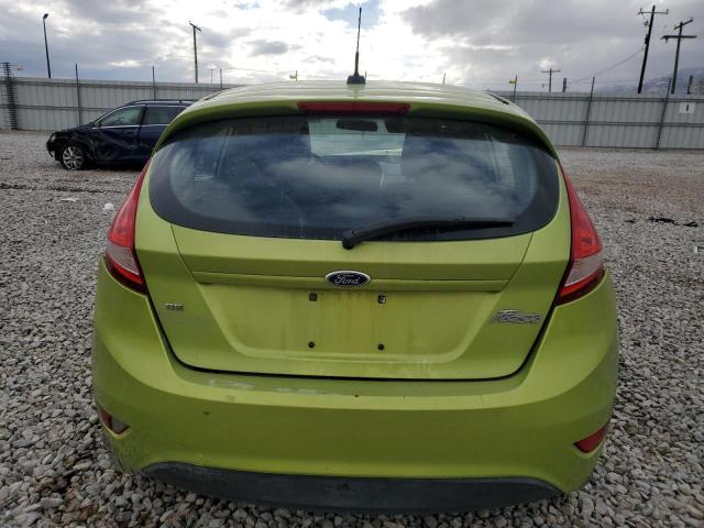 Photo 6 from auction – 2011 FORD FIESTA SE with VIN 3FADP4EJ2BM177337