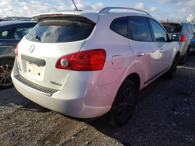 Photo 4 from auction – 2013 NISSAN ROGUE S with VIN JN8AS5MV3DW605686