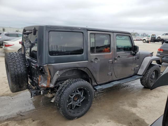 Photo 3 from auction – 2016 JEEP WRANGLER U with VIN 1C4BJWEG7GL172517