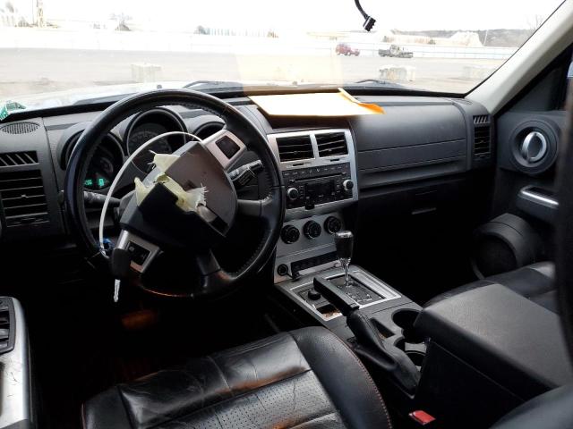 Photo 8 from auction – 2008 DODGE NITRO R/T with VIN 1D8GU58638W118000