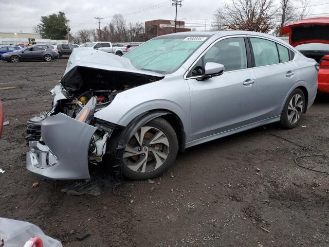 SUBARU LEGACY PRE 2020 with VIN 4S3BWAE60L3031178 - Photo from auction