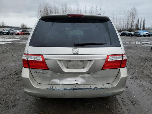 Photo 6 from auction – 2007 HONDA ODYSSEY EX with VIN 5FNRL38787B109531