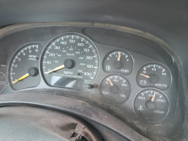 Photo 9 from auction – 2001 CHEVROLET silverado with VIN 2GCEC19T711216417