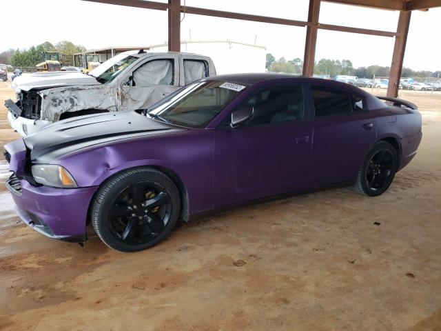 DODGE CHARGER SX 2014 with VIN 2C3CDXHG5EH149278 - Photo from auction