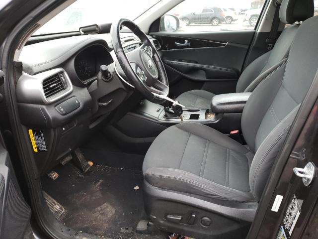 Photo 7 from auction – 2016 KIA SORENTO LX with VIN 5XYPG4A31GG069892