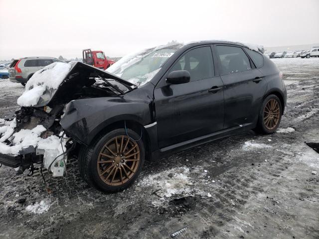 SUBARU IMPREZA WR 2013 with VIN JF1GR7E62DG214873 - Photo from auction