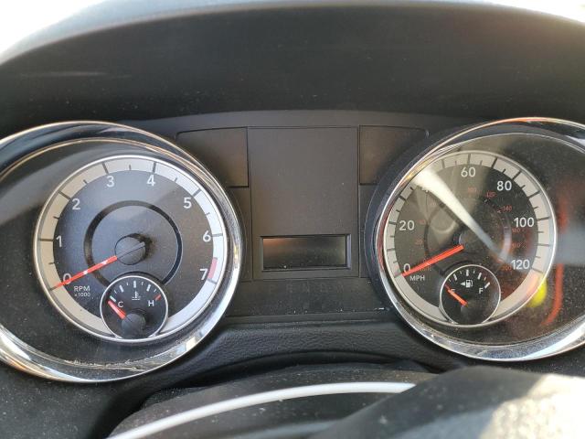 Photo 9 from auction – 2019 DODGE GRAND CARA with VIN 2C7WDGBGXKR793563