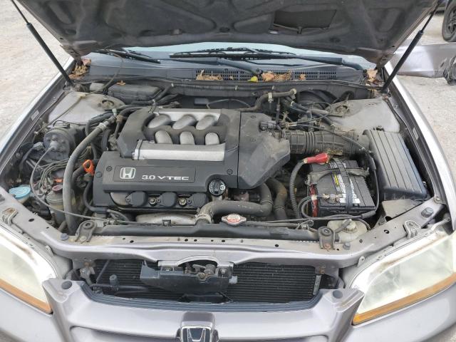 Photo 11 from auction – 2000 HONDA ACCORD EX with VIN 1HGCG1656YA098802