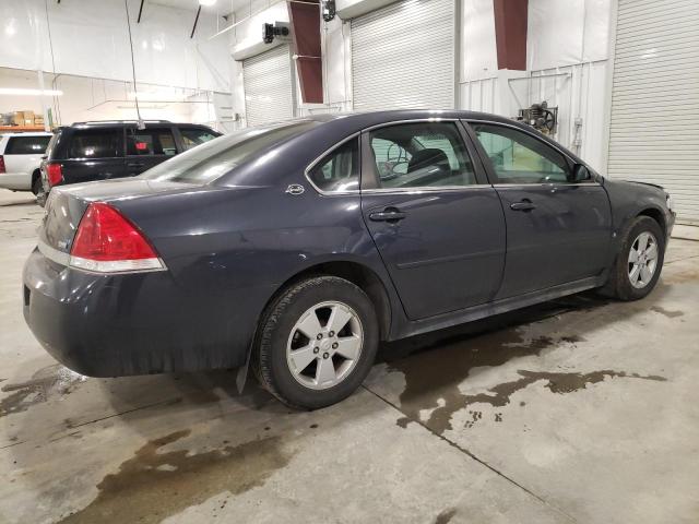 Photo 3 from auction – 2009 CHEVROLET IMPALA 1LT with VIN 2G1WT57K291261310