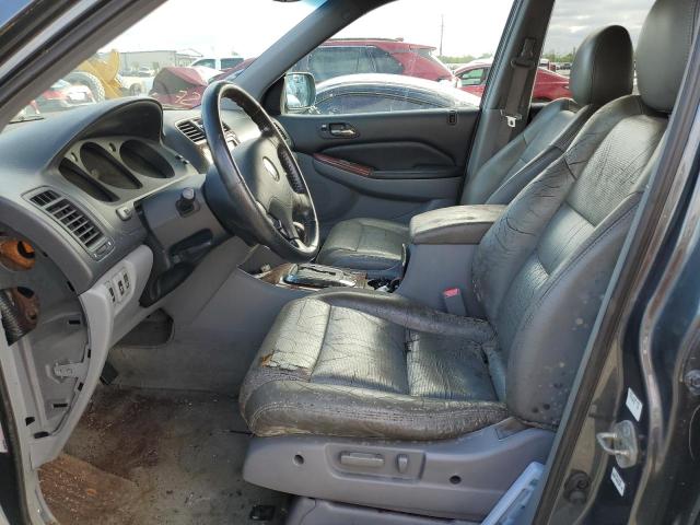Photo 7 from auction – 2004 ACURA MDX with VIN 2HNYD18274H553954