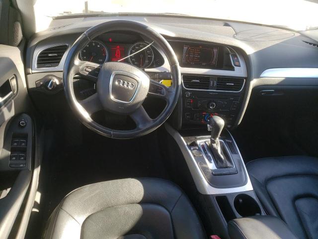 Photo 8 from auction – 2012 AUDI A4 PREMIUM with VIN WAUAFAFL6CN004441