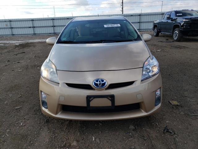 Photo 5 from auction – 2010 TOYOTA PRIUS with VIN JTDKN3DU3A0211901