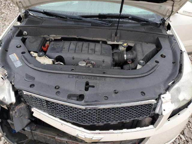 Photo 12 from auction – 2011 CHEVROLET TRAVERSE L with VIN 1GNKRJEDXBJ208973
