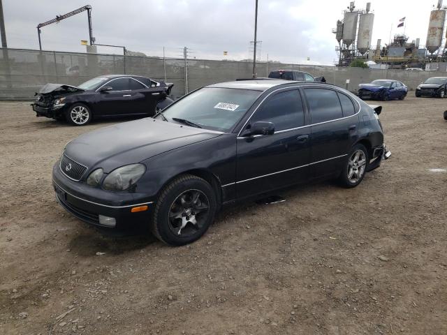 LEXUS GS 300 2002 with VIN JT8BD69S020155699 - Photo from auction