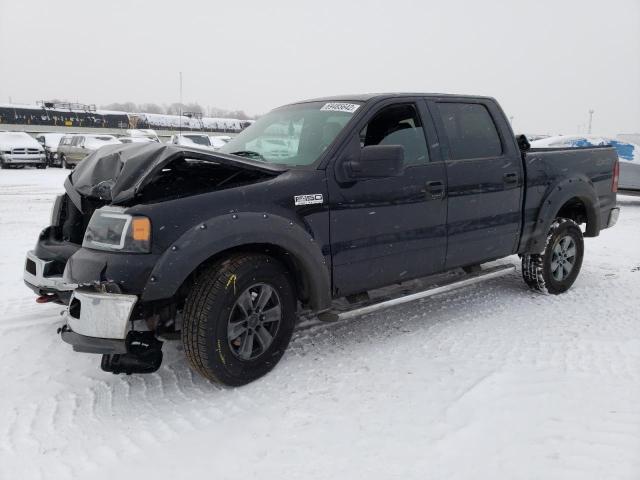 FORD F150 SUPER 2005 with VIN 1FTPW14585KE80048 - Photo from auction