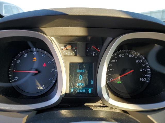 Photo 9 from auction – 2011 CHEVROLET EQUINOX LS with VIN 2GNALBEC9B1233366