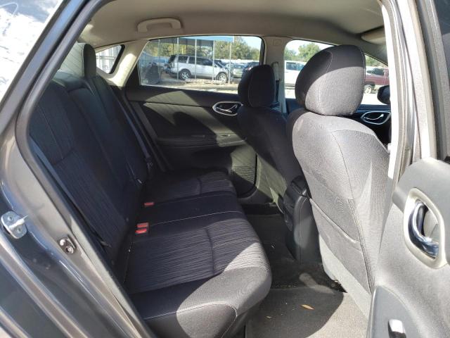 Photo 10 from auction – 2016 NISSAN SENTRA S with VIN 3N1AB7AP8GL668812