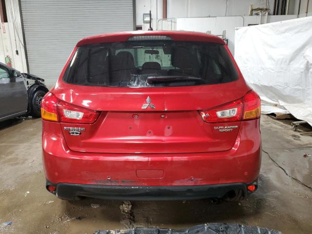 Photo 6 from auction – 2014 MITSUBISHI OUTLANDER with VIN 4A4AP3AU2EE011734