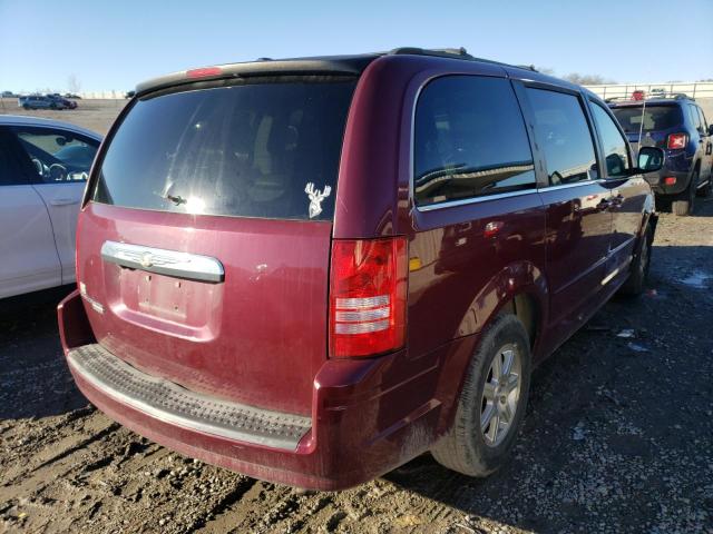 Photo 3 from auction – 2008 CHRYSLER TOWN & COU with VIN 2A8HR54PX8R699984