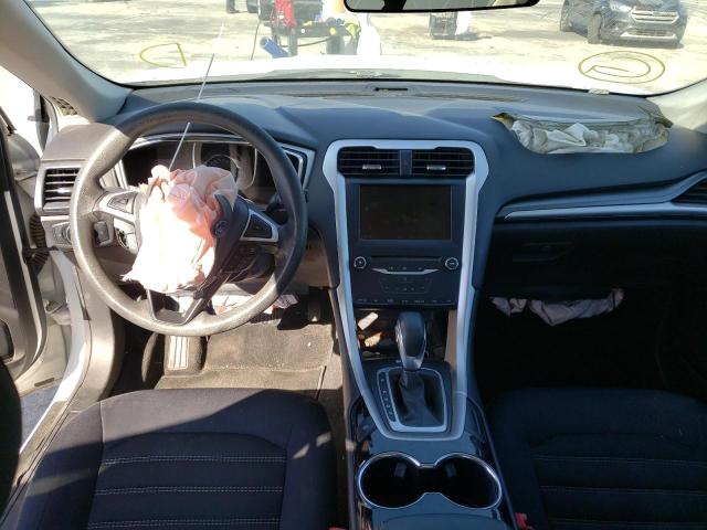 Photo 8 from auction – 2014 FORD FUSION SE with VIN 3FA6P0HD4ER164121
