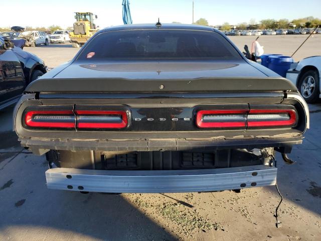 Photo 6 from auction – 2018 DODGE CHALLENGER with VIN 2C3CDZAG4JH311496