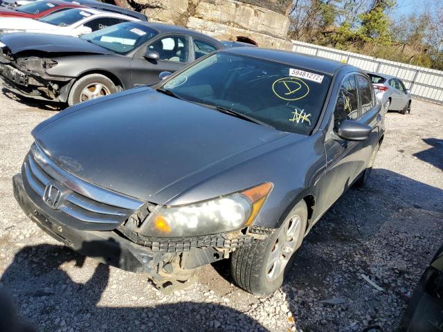 Photo 2 from auction – 2011 HONDA ACCORD LXP with VIN 1HGCP2F42BA070743