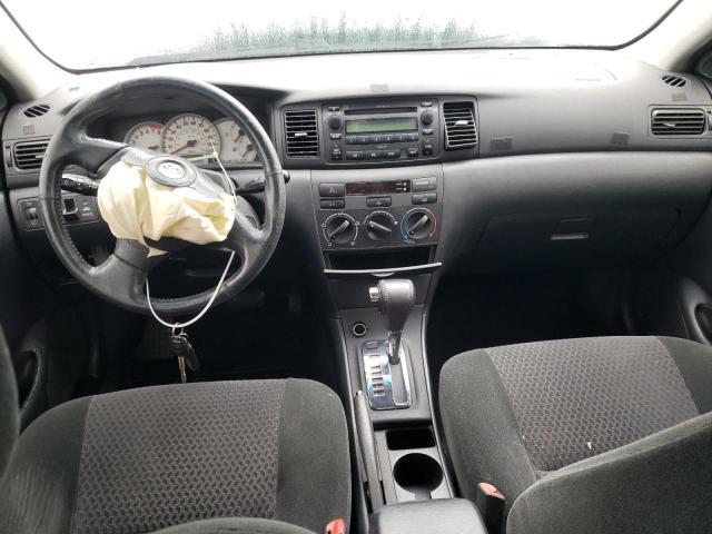 Photo 8 from auction – 2005 TOYOTA COROLLA CE with VIN 1NXBR32EX5Z554828