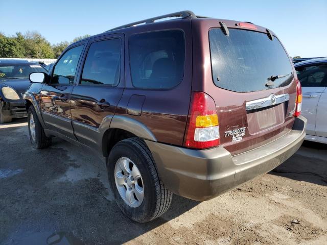 Photo 2 from auction – 2001 MAZDA TRIBUTE LX with VIN 4F2YU09111KM63046