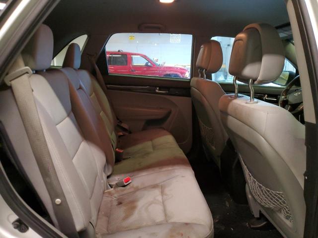 Photo 11 from auction – 2011 KIA SORENTO BA with VIN 5XYKTDA24BG079130