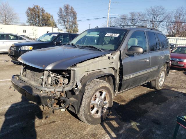 GMC ENVOY 2005 with VIN 1GKDT13S752156600 - Photo from auction