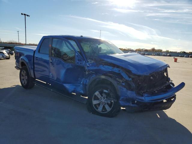 Photo 4 from auction – 2012 FORD F150 SUPER with VIN 1FTFW1EF2CFC77052
