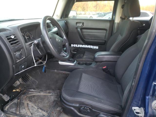 Photo 7 from auction – 2006 HUMMER H3 with VIN 5GTDN136668171394