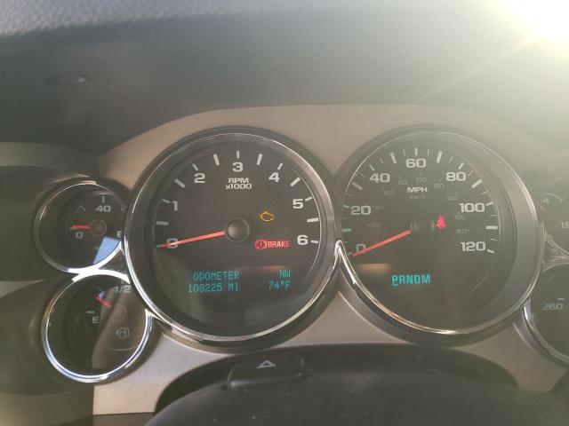 Photo 9 from auction – 2012 CHEVROLET SILVERADO with VIN 3GCPKSE70CG246993
