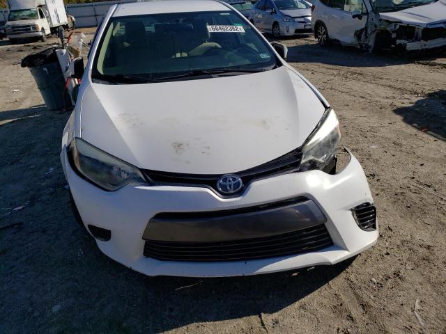 Photo 5 from auction – 2015 TOYOTA COROLLA L with VIN 2T1BURHE9FC467000