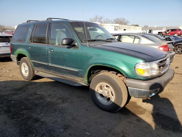 Photo 4 from auction – 1999 FORD EXPLORER with VIN 1FMZU34X3XUB71375