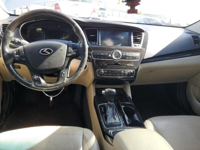 Photo 8 from auction – 2014 KIA CADENZA PR with VIN KNALN4D71E5120216