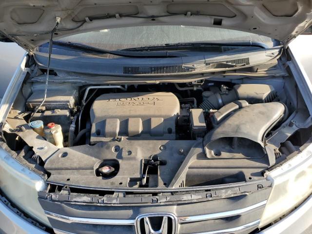 Photo 12 from auction – 2011 HONDA ODYSSEY EX with VIN 5FNRL5H64BB085952