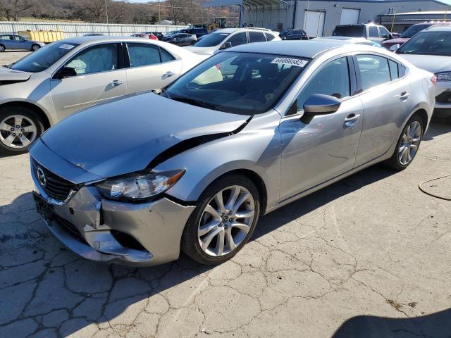 MAZDA 6 TOURING 2014 with VIN JM1GJ1T65E1159602 - Photo from auction